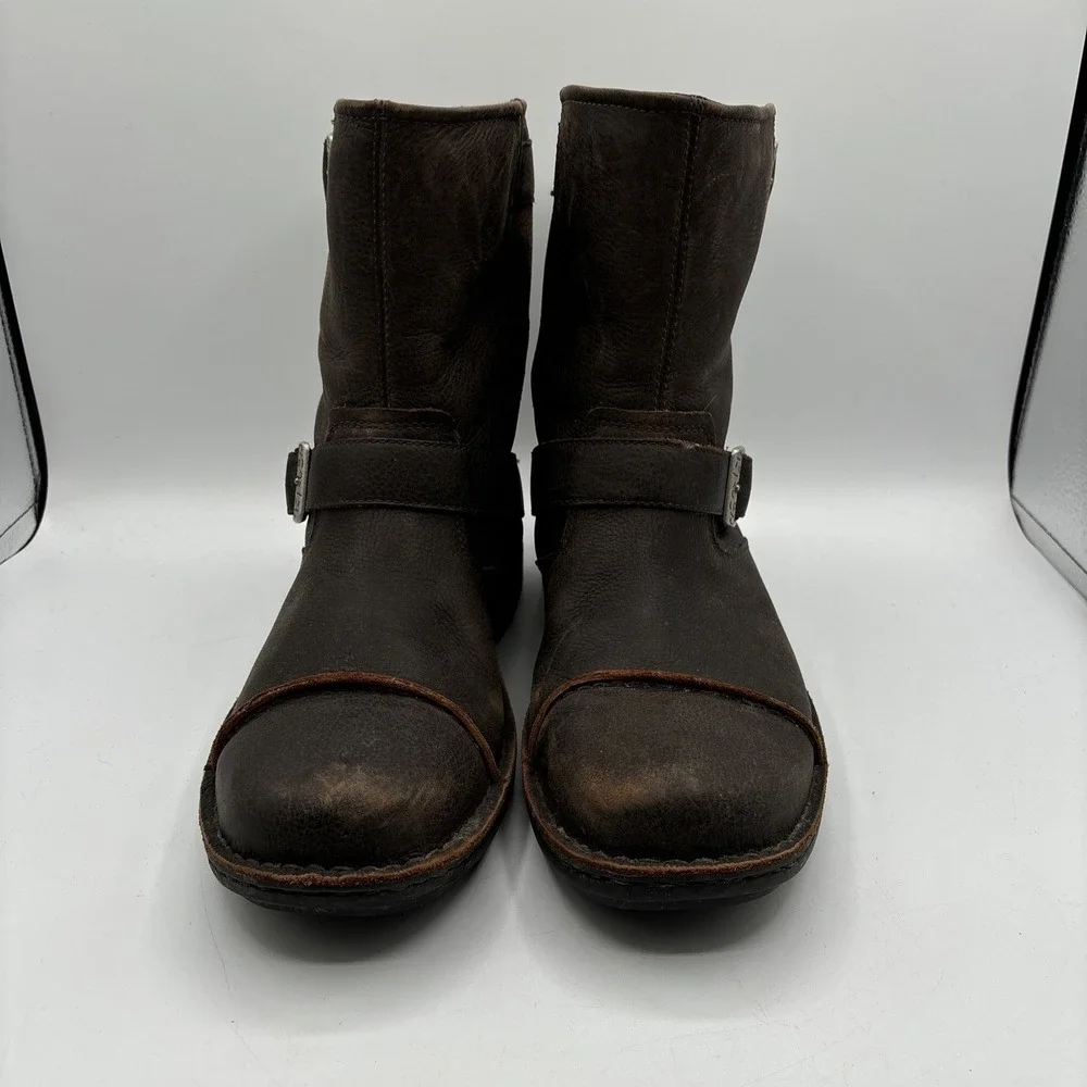 UGG rockville motorcycle